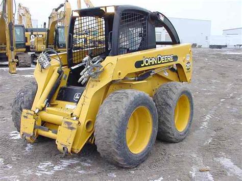 john deere 280 skid steer reviews|280 skid steer thread problems.